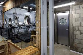 最新员工活动室设计装饰效果图片