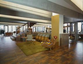 办公室茶水间设计装饰图