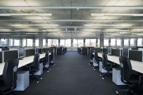 办公室软装设计效果图片