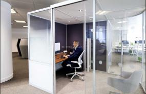 总经理办公室软装设计装饰图