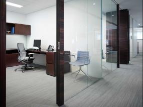 总经理办公室软装设计装饰效果图片