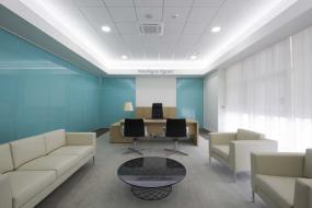 高端总经理办公室软装装修图片