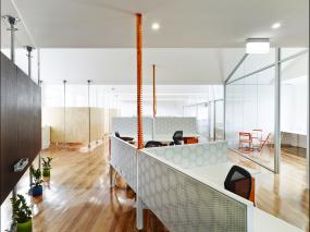 办公室软装装修高清图片