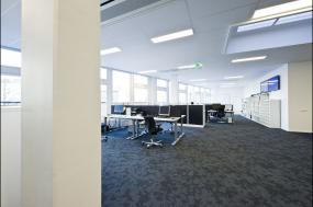 办公室软装装修设计效果图