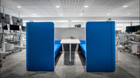 软装办公室装修高清图片