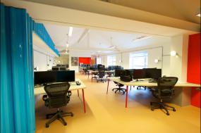 办公室软装装修效果图片