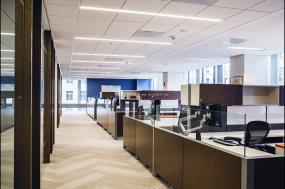 办公室软装装修装潢效果图