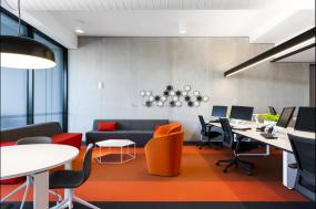 软装办公室设计装修图片