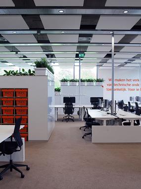 软装办公室装修装潢效果图