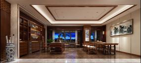 总经理办公室设计装饰图片