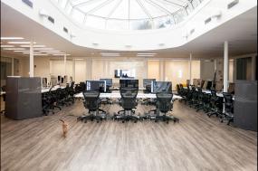 上海室内办公室装饰装修效果图