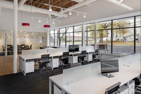 上海室内办公室装饰装修图片