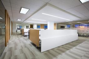 最新上海室内办公室效果图