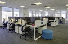 上海个性办公室设计装潢图片