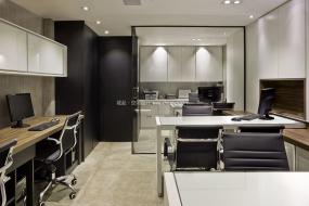 最新上海室内办公室装修设计效果图