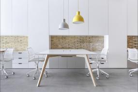 最新金融办公室设计装饰效果图片