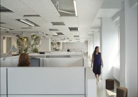 金融办公室设计装修效果图片