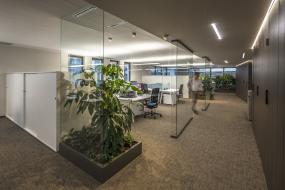 上海办公室设计装饰效果图片库