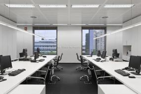 高端上海办公室设计装修图片