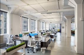 金融办公室设计装饰装修图片