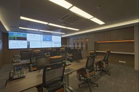 上海高档办公室效果图片