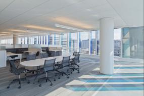 上海高档办公室装饰图片