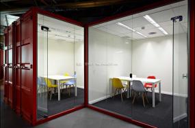 集装箱办公室效果图片