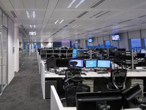 最新上海高档办公室装修图片