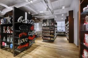 公司办公室简约效果图片