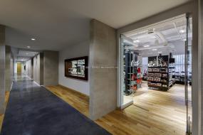 最新公司办公室简约装饰效果图片