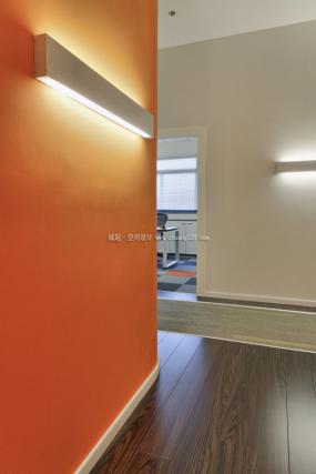 时尚公司办公室装饰效果图片库