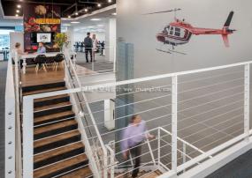 电商办公室装饰效果图片