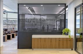 电商办公室装修高清图片