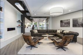 电商办公室效果图片