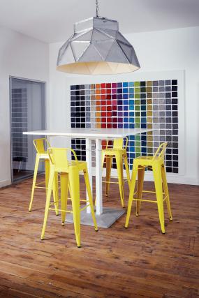 特色办公室装潢设计效果图片