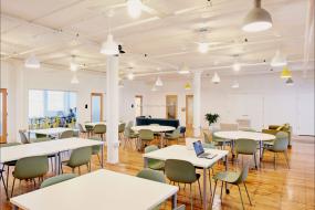 2018特色办公室装修效果图