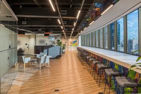 办公室地砖装饰装修图片