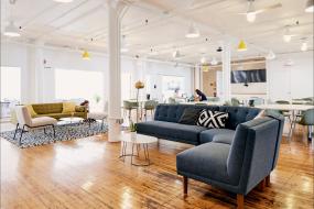 特色办公室装饰装修效果图