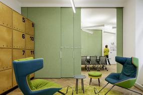 特色办公室装潢图片