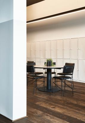 超大办公室装修实景图图片