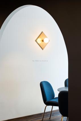 超大办公室装修高清效果图