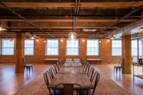 超大办公室效果图片