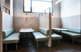 超大办公室装修效果图片