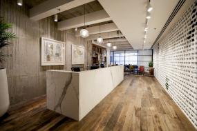 室内设计办公室装饰效果图片库