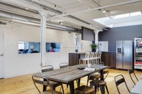 高档300平米办公室装修效果图