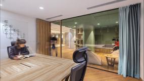 300平米办公室装饰图片