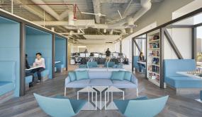 室内设计办公室装饰图片