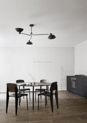 办公室家具装饰装修效果图