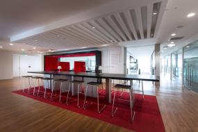 办公室家具装饰效果图片库