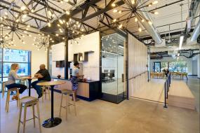 办公室家具装饰装修图片